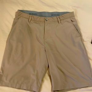 Adidas men’s golf shorts